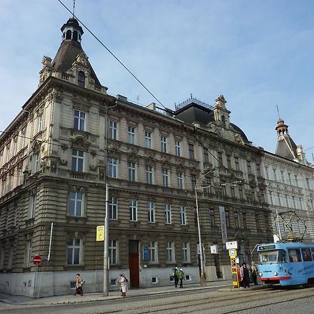 Apartment Al Centro Olomouc Exterior photo
