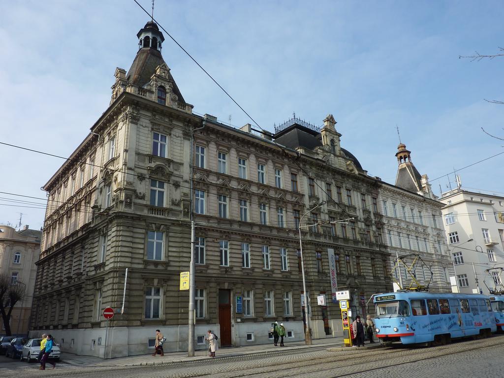Apartment Al Centro Olomouc Exterior photo