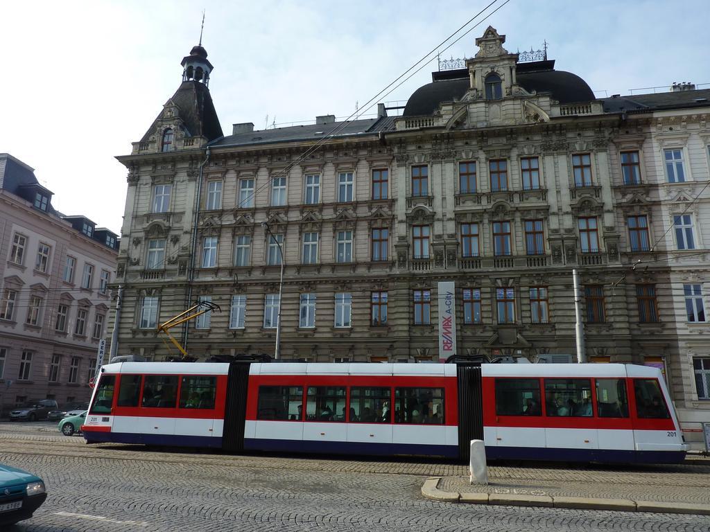 Apartment Al Centro Olomouc Exterior photo