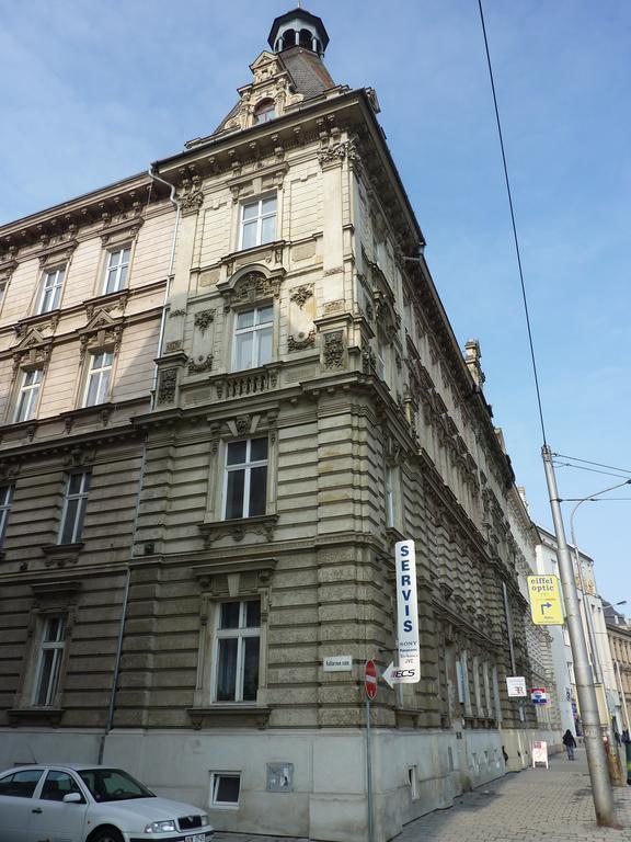 Apartment Al Centro Olomouc Exterior photo