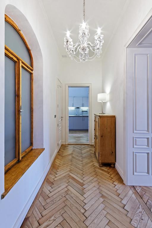Apartment Al Centro Olomouc Room photo