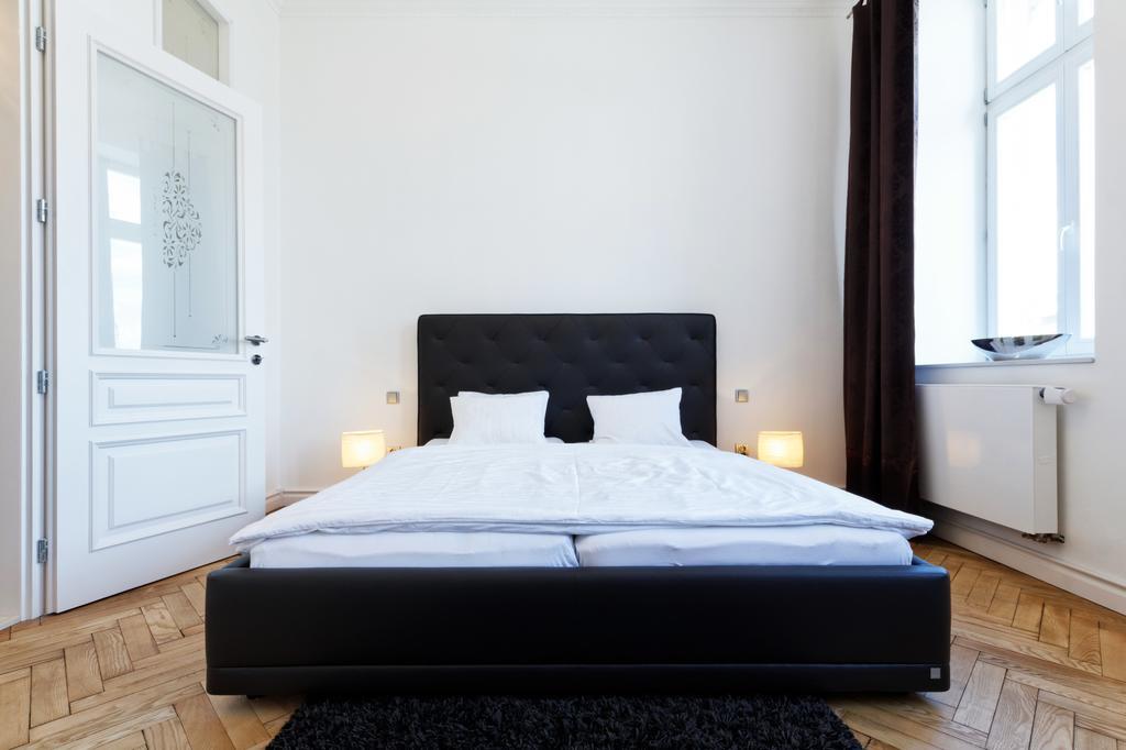 Apartment Al Centro Olomouc Room photo