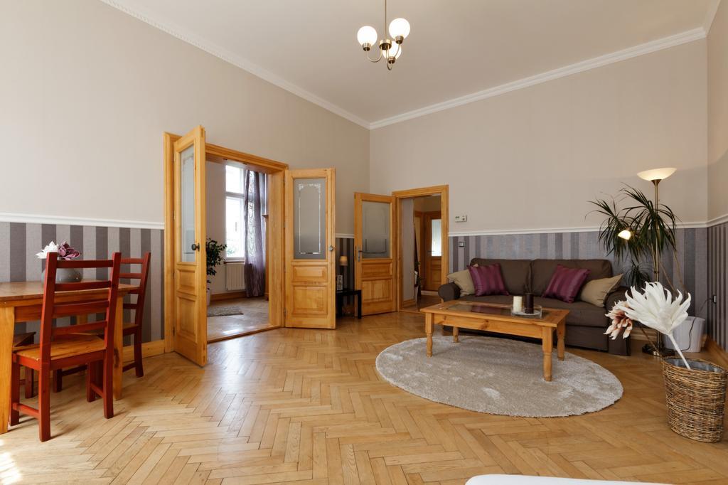 Apartment Al Centro Olomouc Room photo