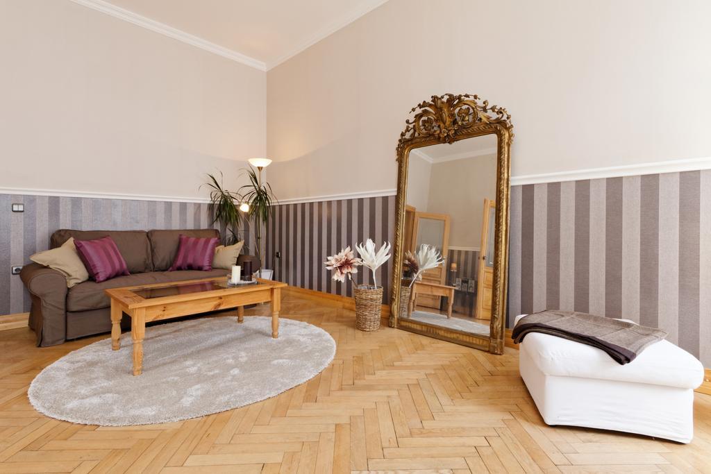 Apartment Al Centro Olomouc Room photo